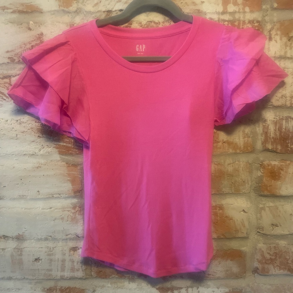 Short sleeved shirt